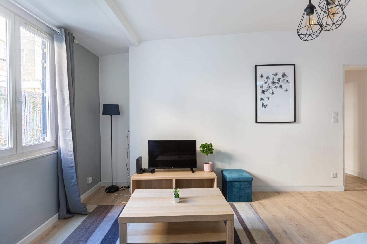 Guestready - Beautiful And Bright Flat In Bordeaux Apartamento Exterior foto