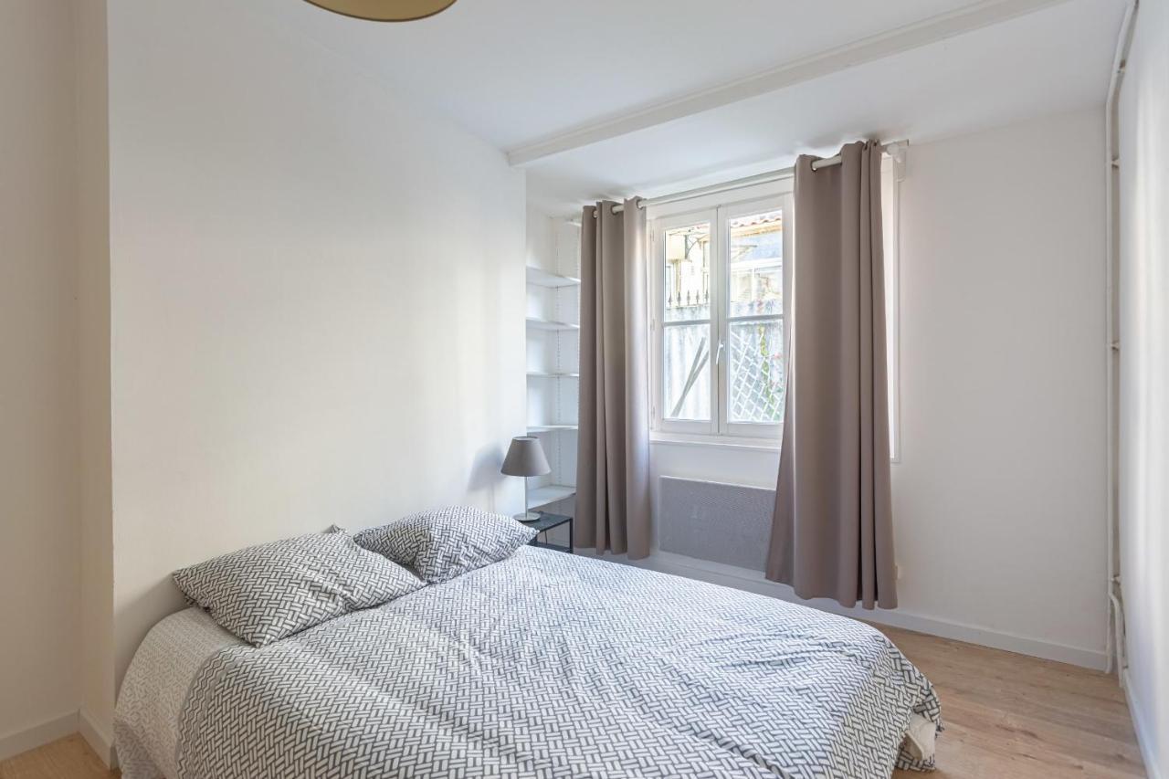 Guestready - Beautiful And Bright Flat In Bordeaux Apartamento Exterior foto