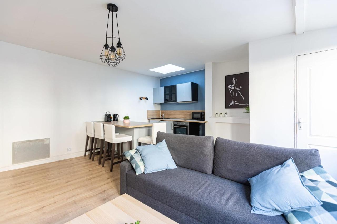 Guestready - Beautiful And Bright Flat In Bordeaux Apartamento Exterior foto