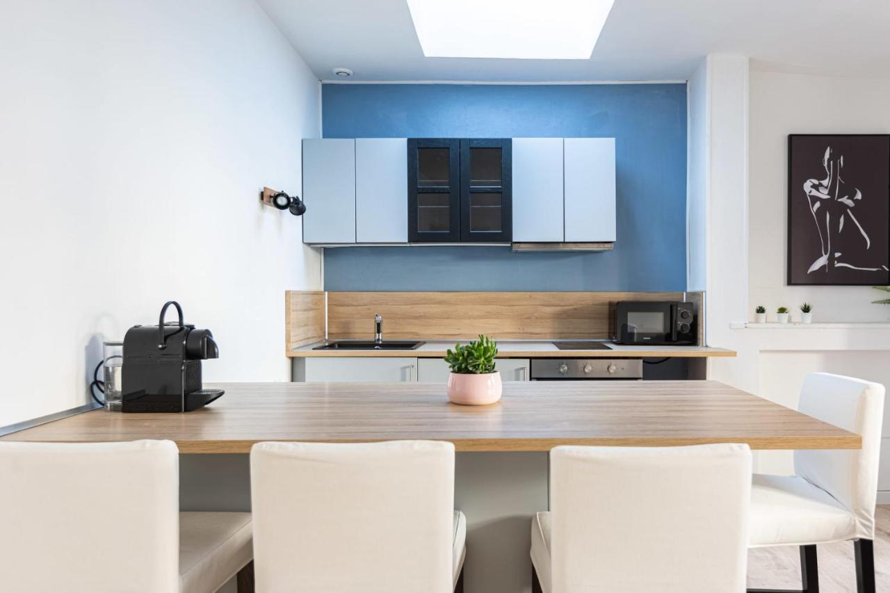 Guestready - Beautiful And Bright Flat In Bordeaux Apartamento Exterior foto